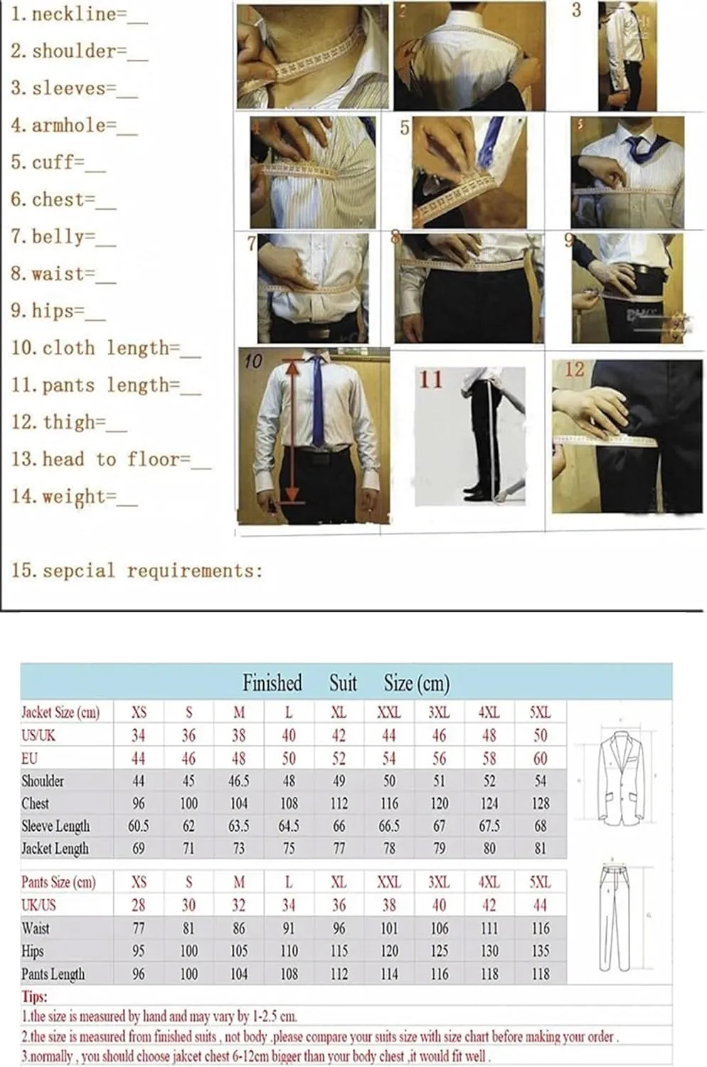 3 Piece Luxury Men's Suits Formal Outfits Jacket Pants with Vest Slim Fit Luxury Costume Homme Formal Occasion