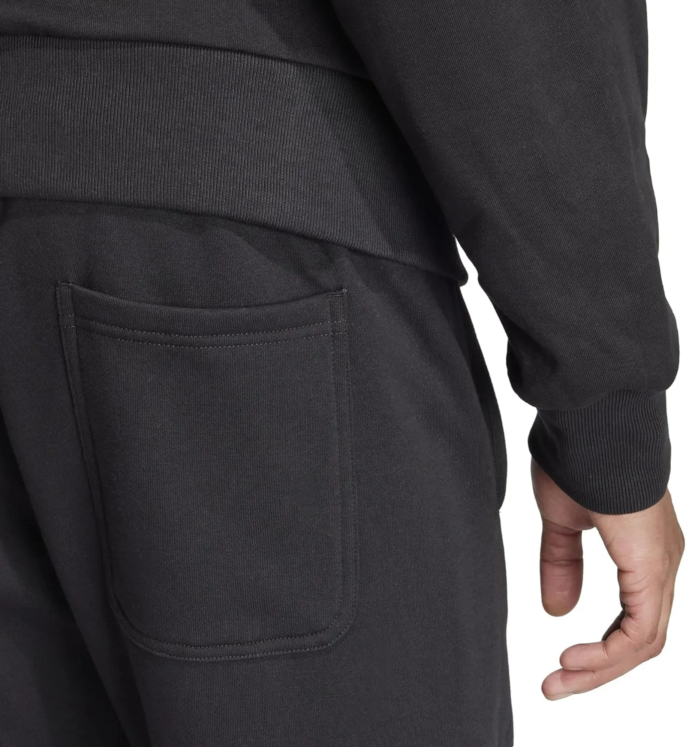 adidas Men's All SZN Fleece Tapered Pants