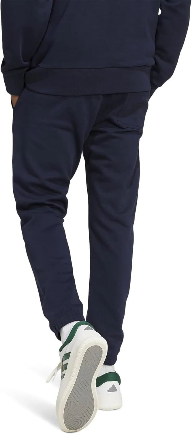 adidas Men's All SZN Fleece Tapered Pants