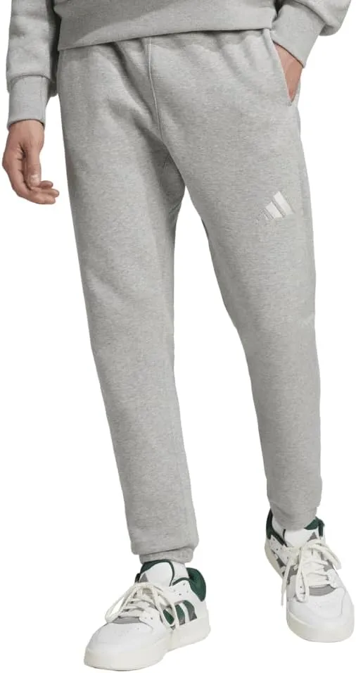 adidas Men's All SZN Fleece Tapered Pants