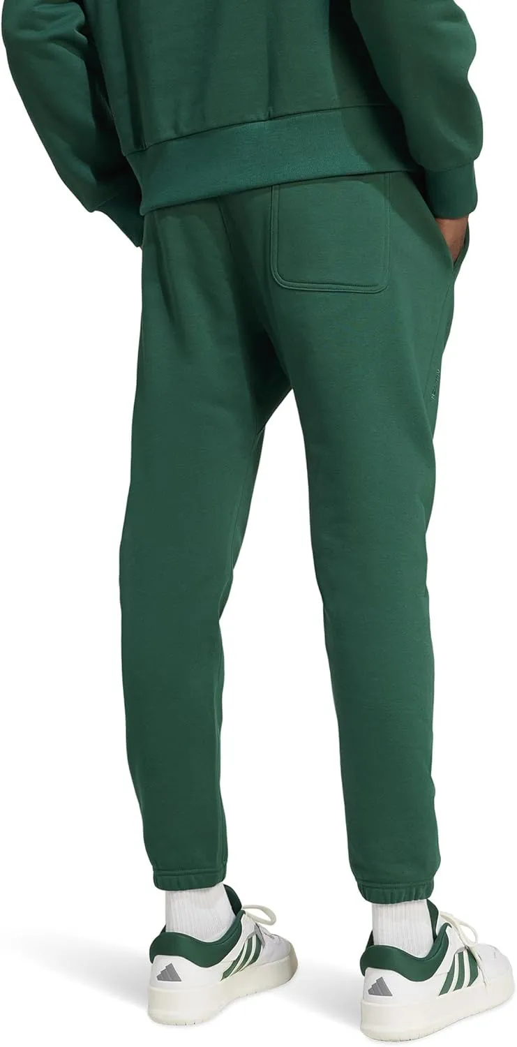 adidas Men's All SZN Fleece Tapered Pants