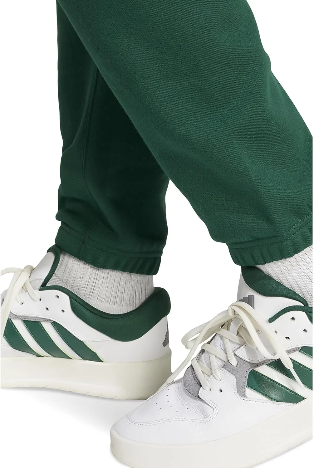 adidas Men's All SZN Fleece Tapered Pants