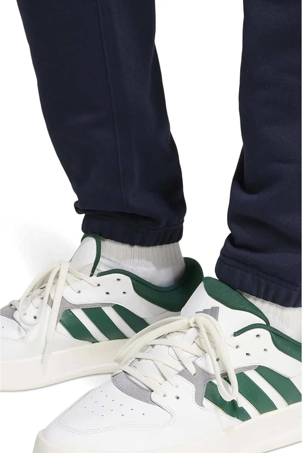 adidas Men's All SZN Fleece Tapered Pants
