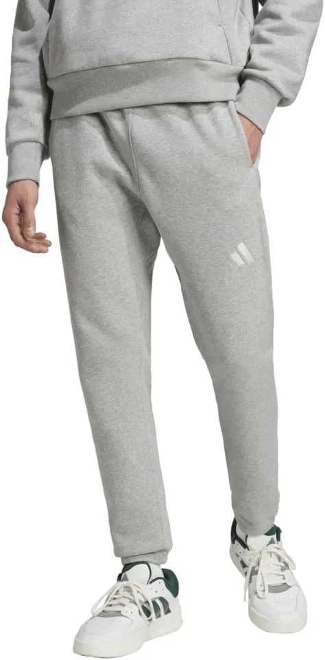 adidas Men's All SZN Fleece Tapered Pants