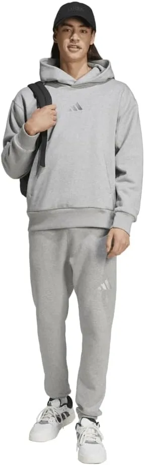 adidas Men's All SZN Fleece Tapered Pants