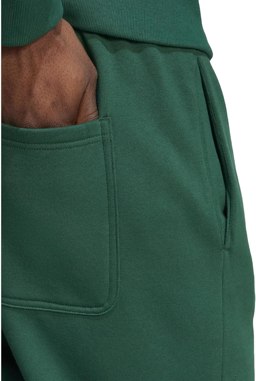 adidas Men's All SZN Fleece Tapered Pants