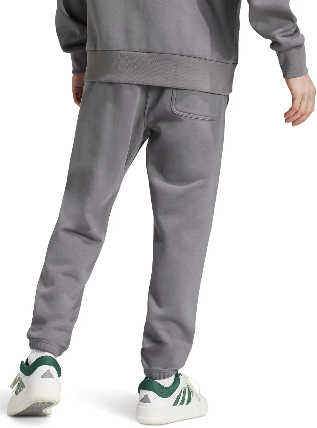 adidas Men's All SZN Fleece Tapered Pants