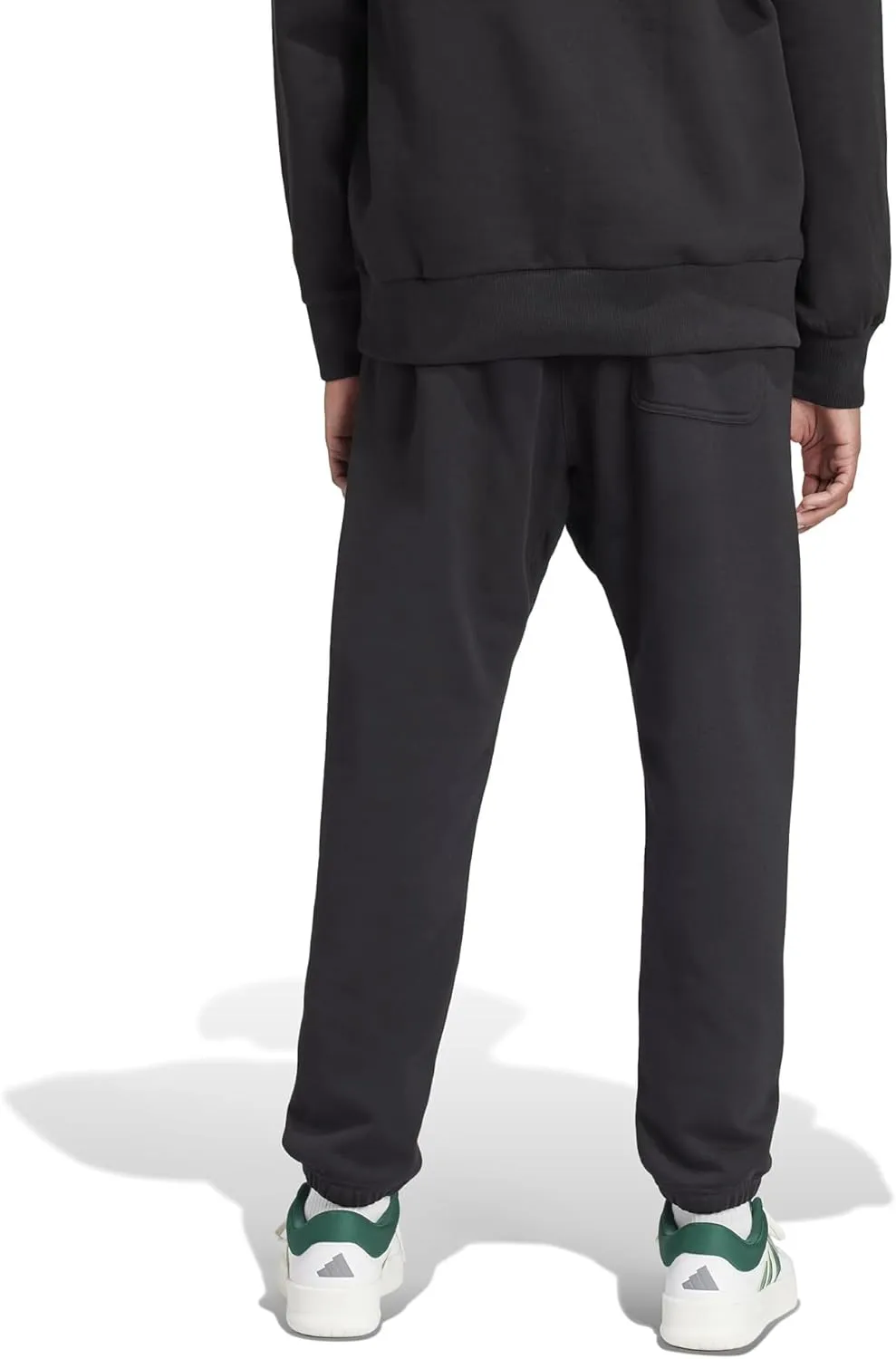 adidas Men's All SZN Fleece Tapered Pants