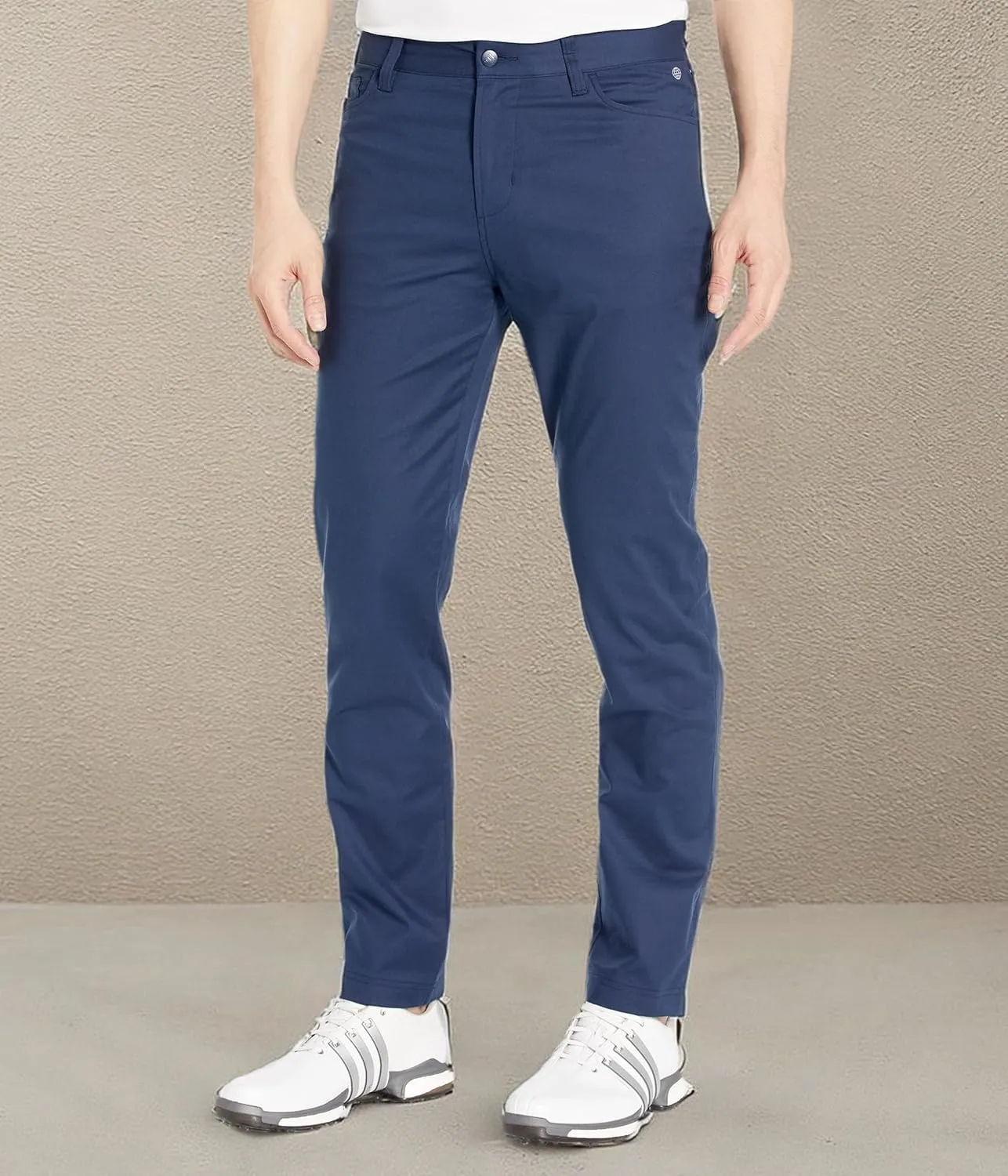 adidas Men's Go-to 5-Pocket Tapered Fit Golf Pants