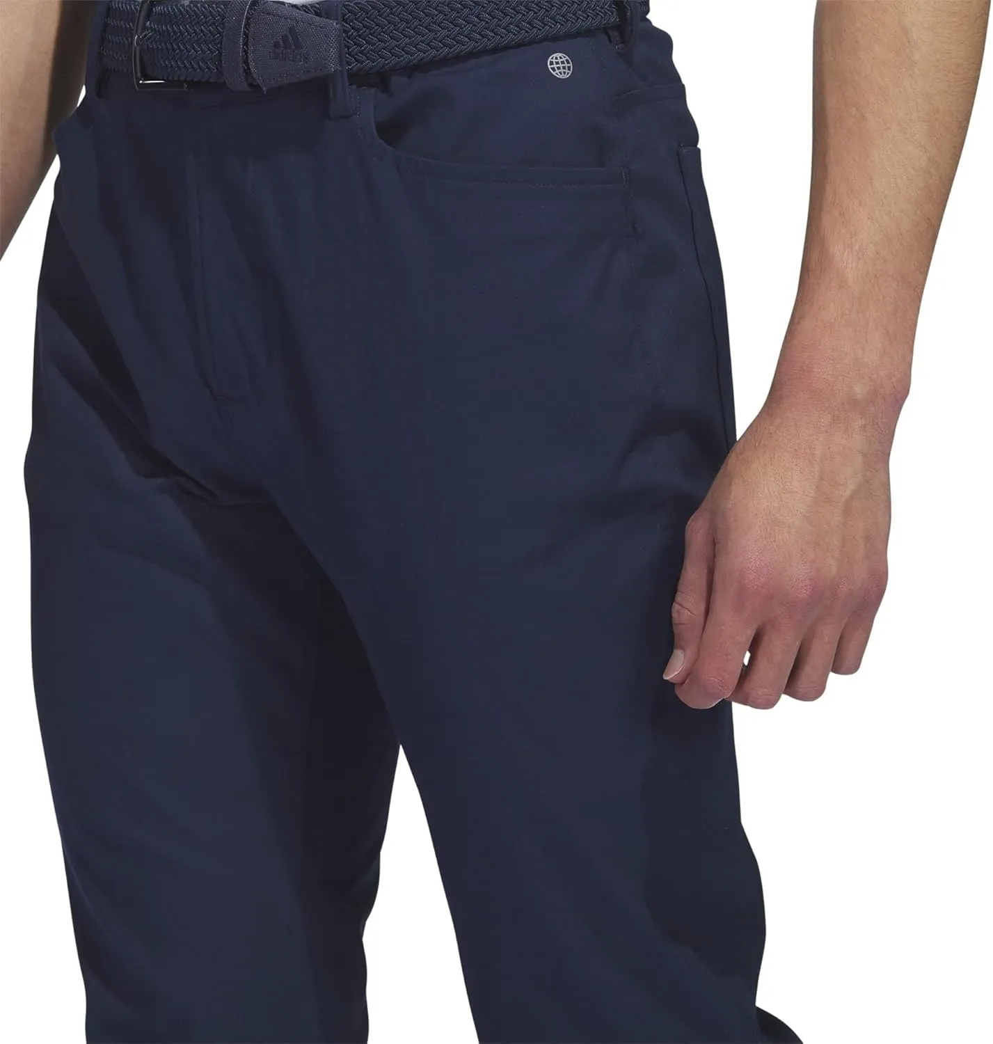 adidas Men's Go-to 5-Pocket Tapered Fit Golf Pants