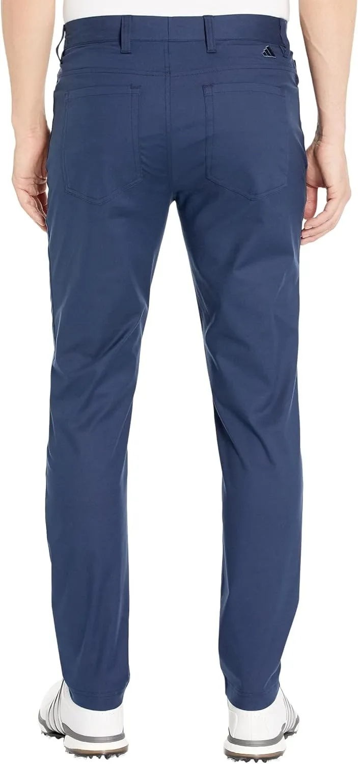 adidas Men's Go-to 5-Pocket Tapered Fit Golf Pants