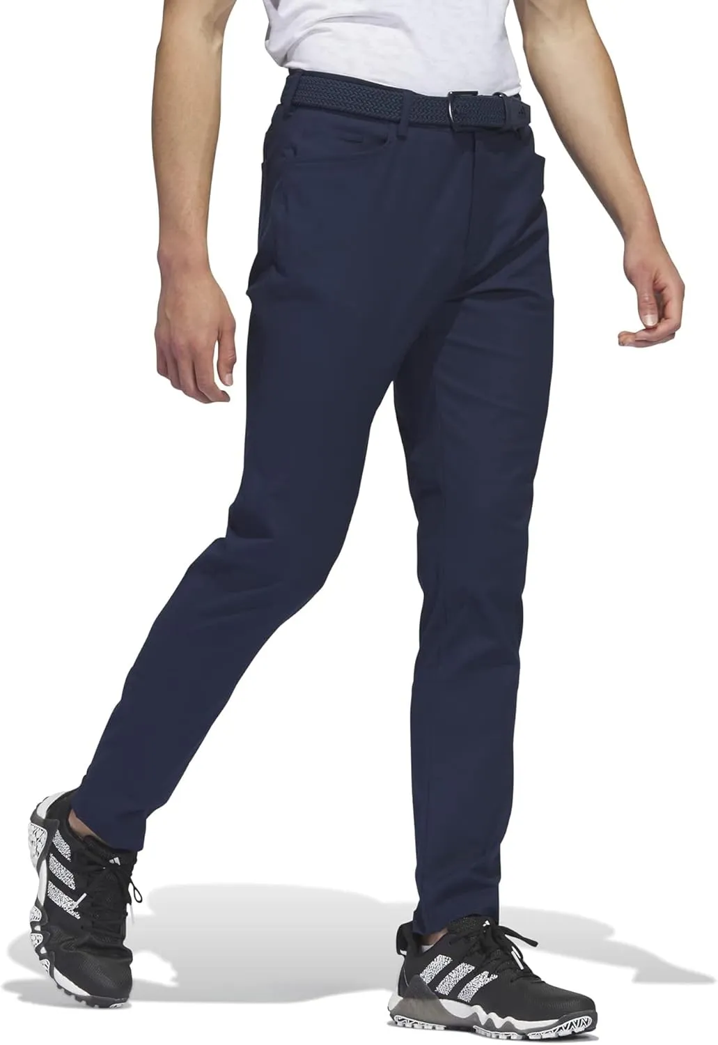 adidas Men's Go-to 5-Pocket Tapered Fit Golf Pants