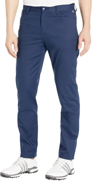 adidas Men's Go-to 5-Pocket Tapered Fit Golf Pants