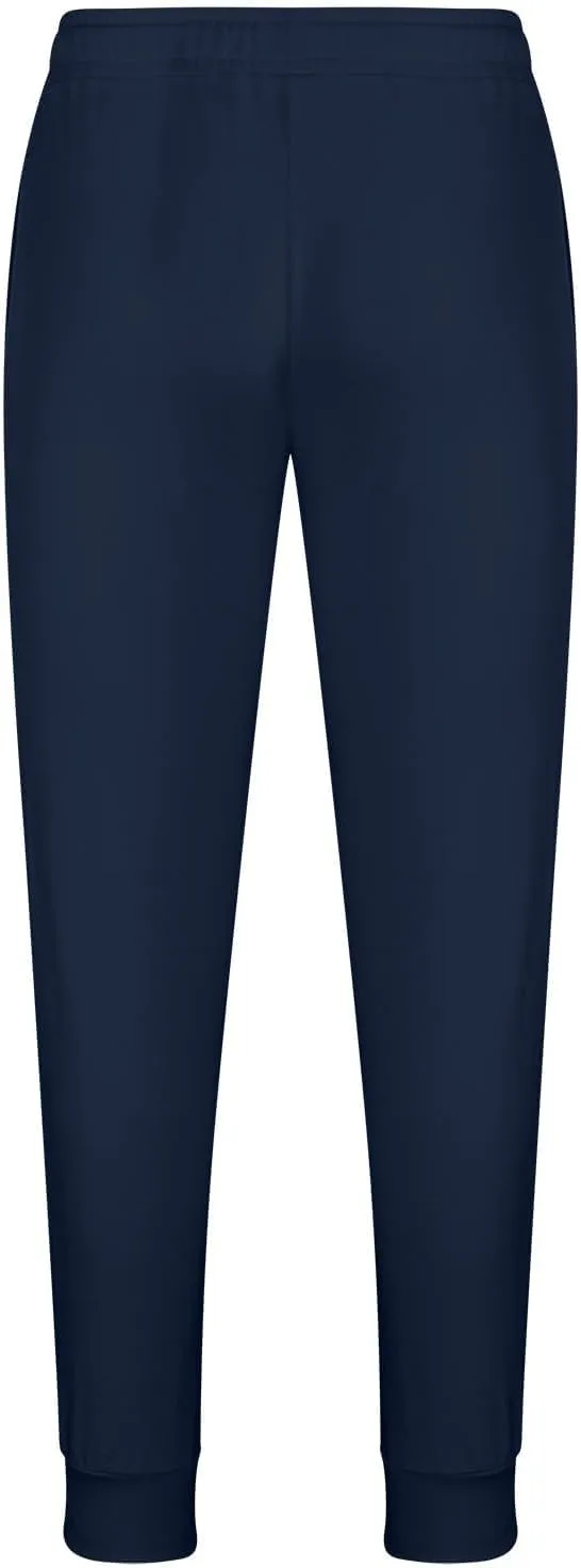 Athletic Sweatpants for Men Drawstring Elastic Waist Tapered Pants Slim Fit Stretch Pants Jogging Sport Sweatpants