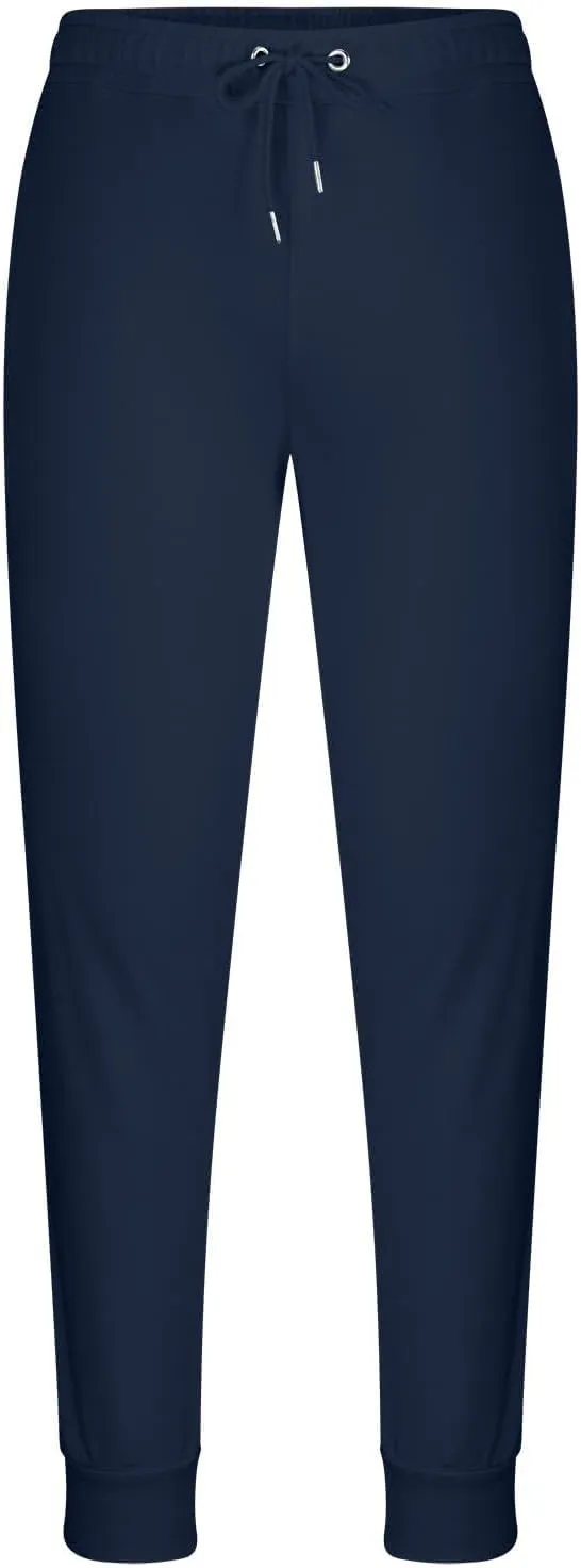 Athletic Sweatpants for Men Drawstring Elastic Waist Tapered Pants Slim Fit Stretch Pants Jogging Sport Sweatpants