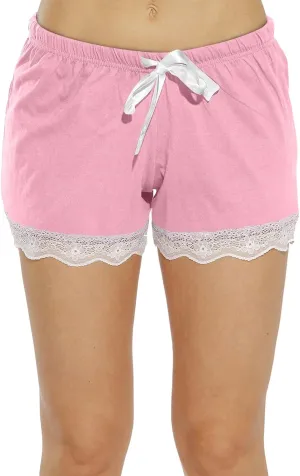 Bermuda Shorts for Women 2025 Summer Trendy Casual Comfy Relaxed Fit Drawstring Short Pants
