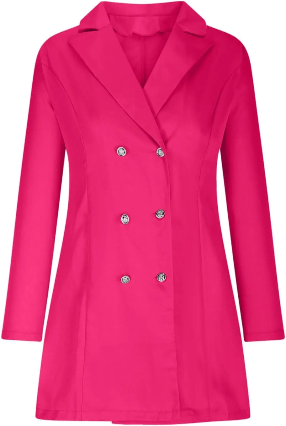 Blazer Shorts Set for Women Casual Long Sleeve Open Front Lapel V Neck Blazer Short Suits 2 Piece Business Outfits