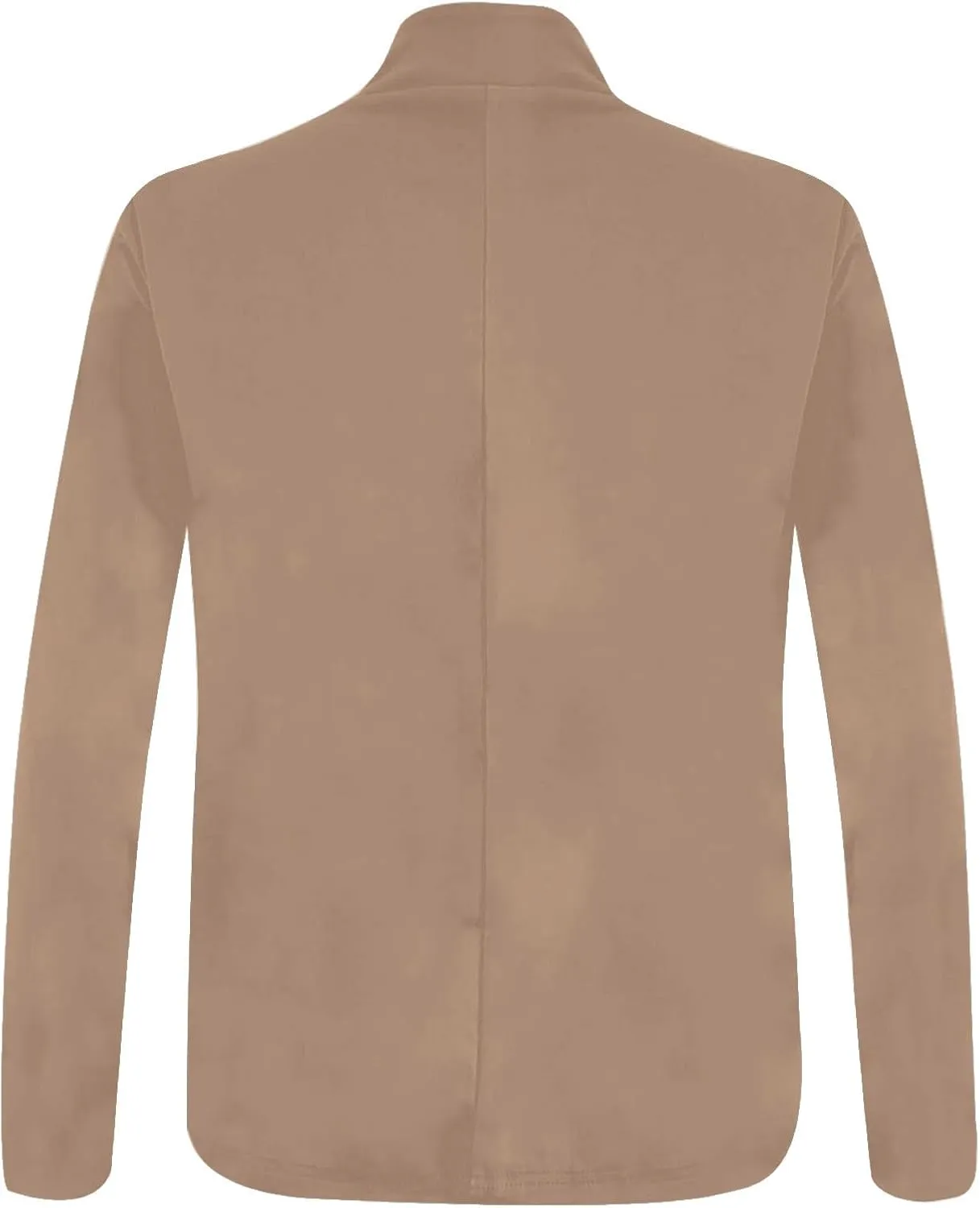 Blazers for Women Business Casual Fashion Dressy Open Front Cardigan Jacket Long Sleeve Work Office Blazer Jackets