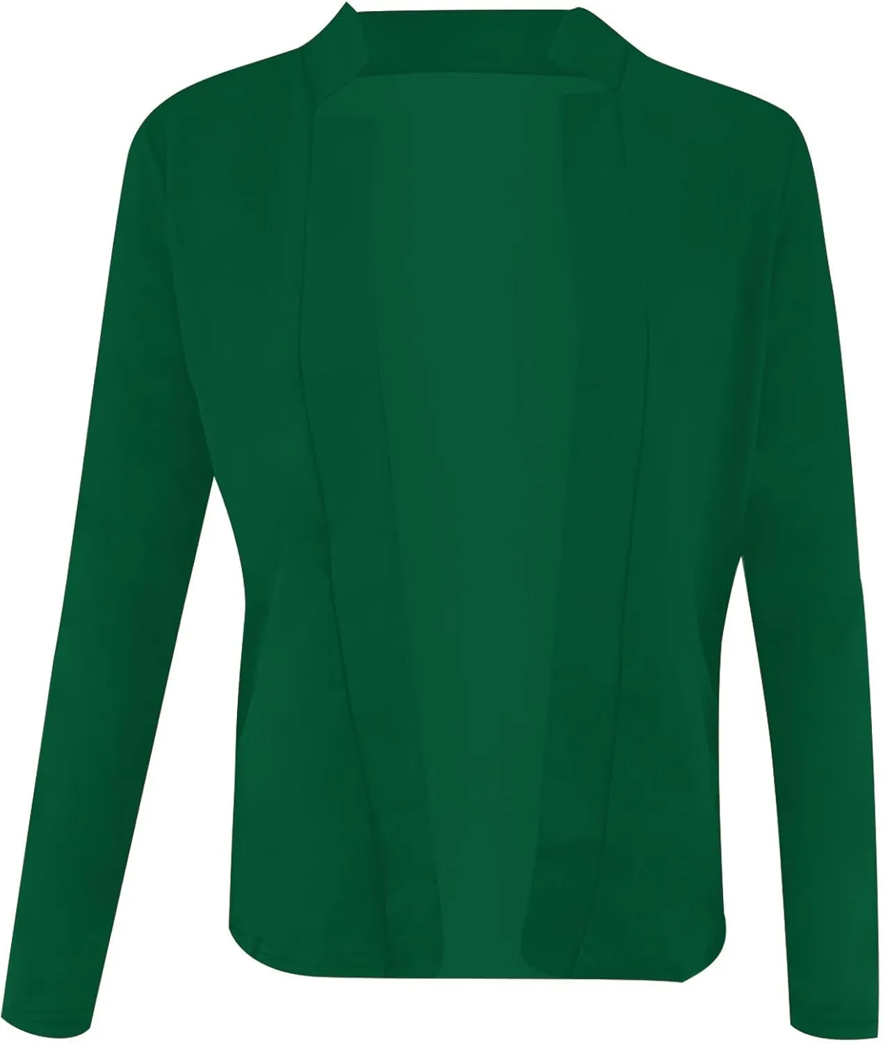 Blazers for Women Business Casual Fashion Dressy Open Front Cardigan Jacket Long Sleeve Work Office Blazer Jackets