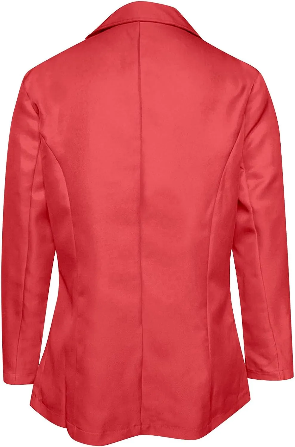 Blazers for Women Business Casual Long Sleeve Work Office Jacket Blazer Loose Lightweigth Summer Open Front Jackets