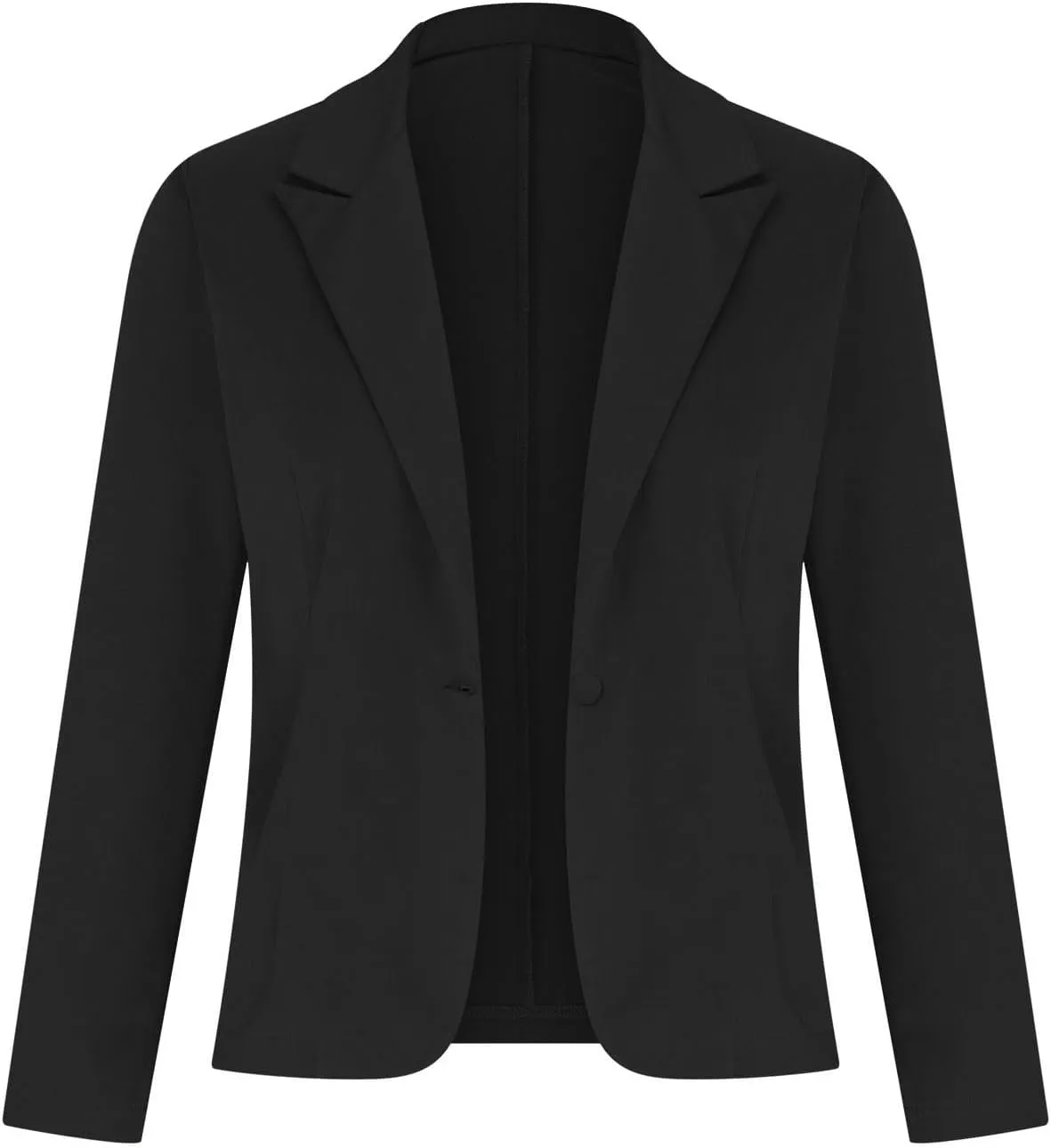 Blazers for Women Casual Long Sleeve Work Office Jacket Blazer Loose Lightweigth Summer Open Front Suit Jackets Outfit