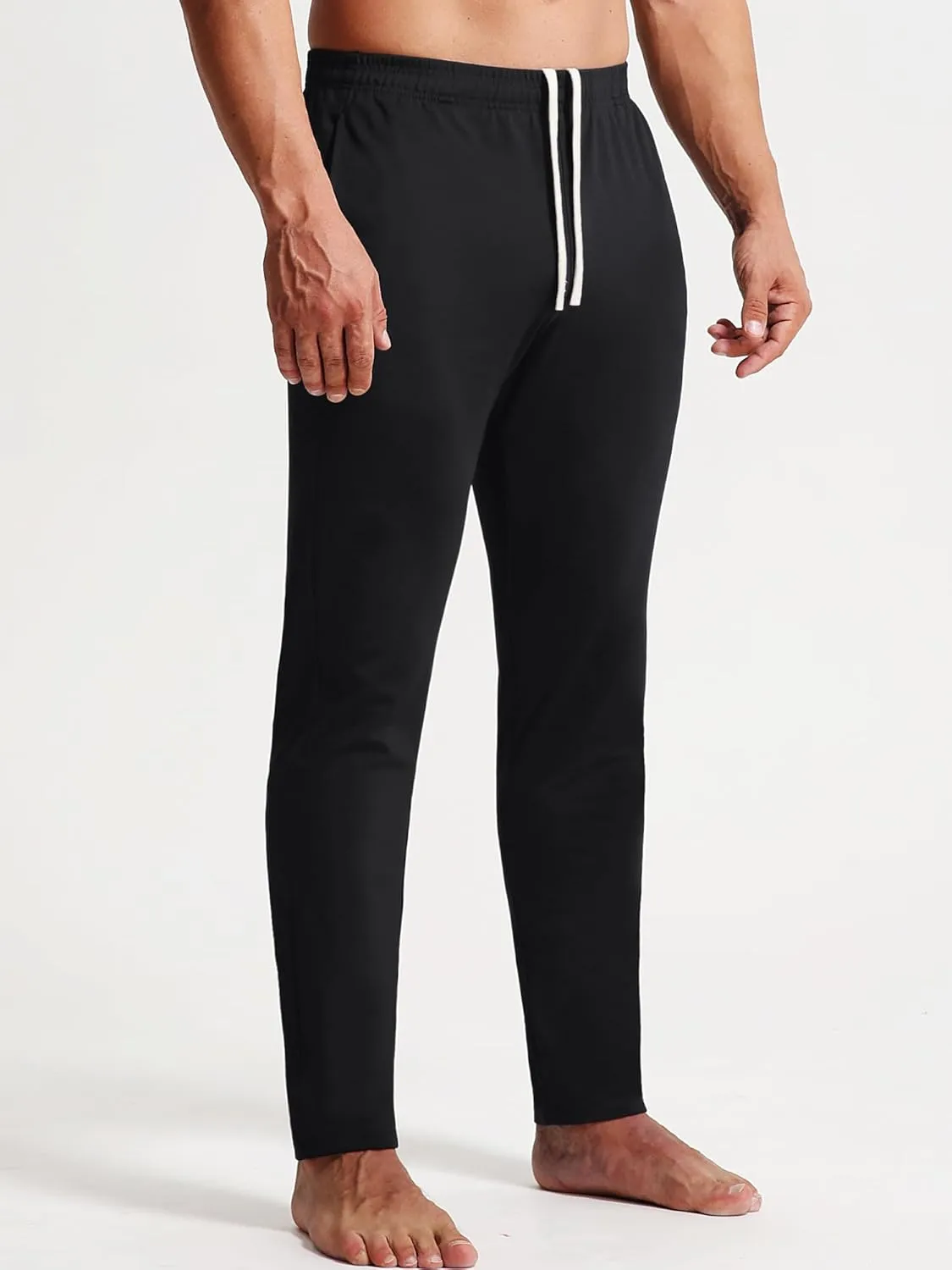 CADMUS Men's Sweatpants Tapered Joggers for Men Athletic Pants