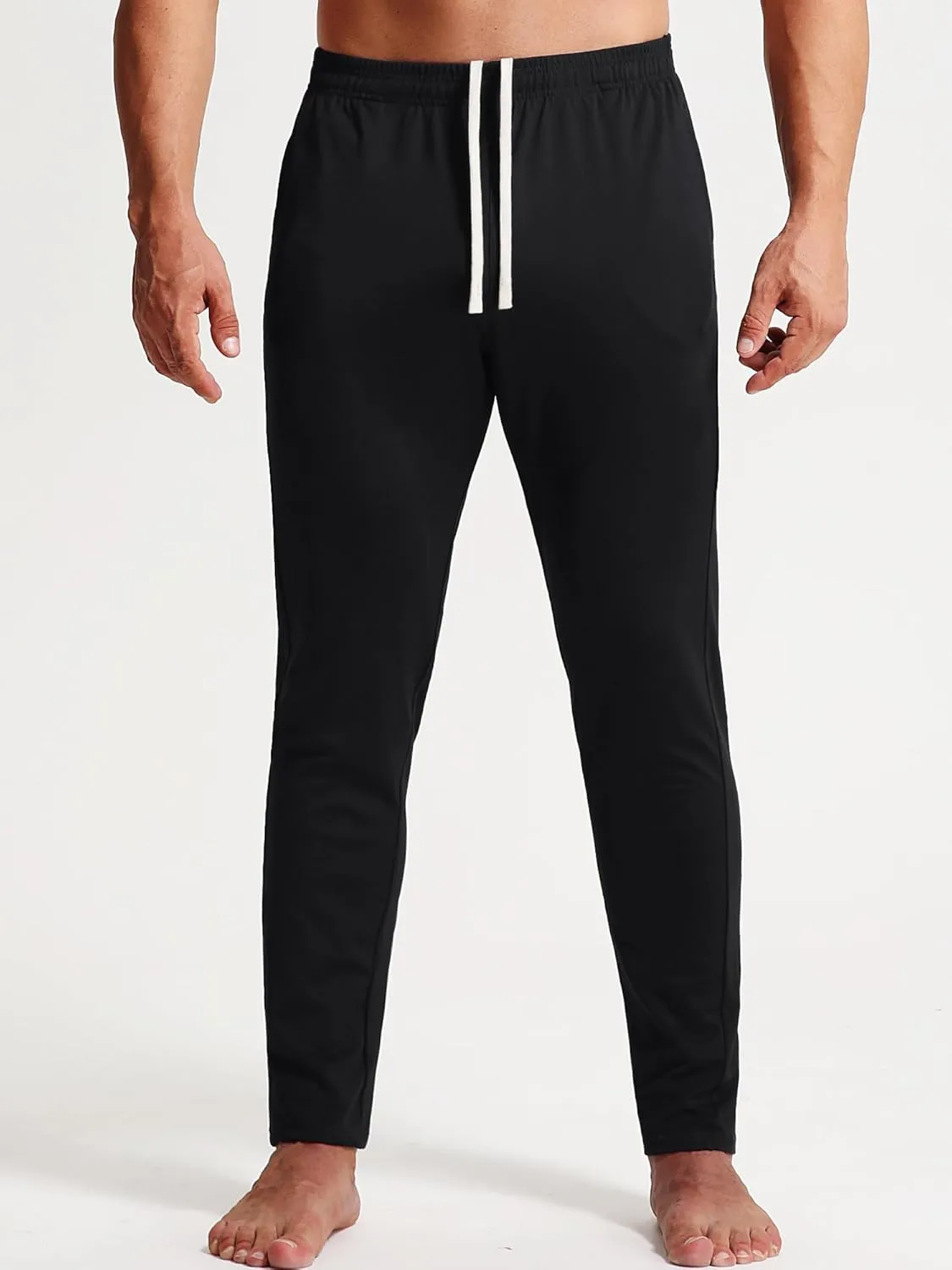 CADMUS Men's Sweatpants Tapered Joggers for Men Athletic Pants