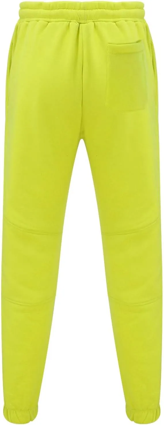 Cargo Sweatpants for Men Casual Pocket Sport Work Casual Trouser Pants Trousers Stretch Waist Cargo Pants