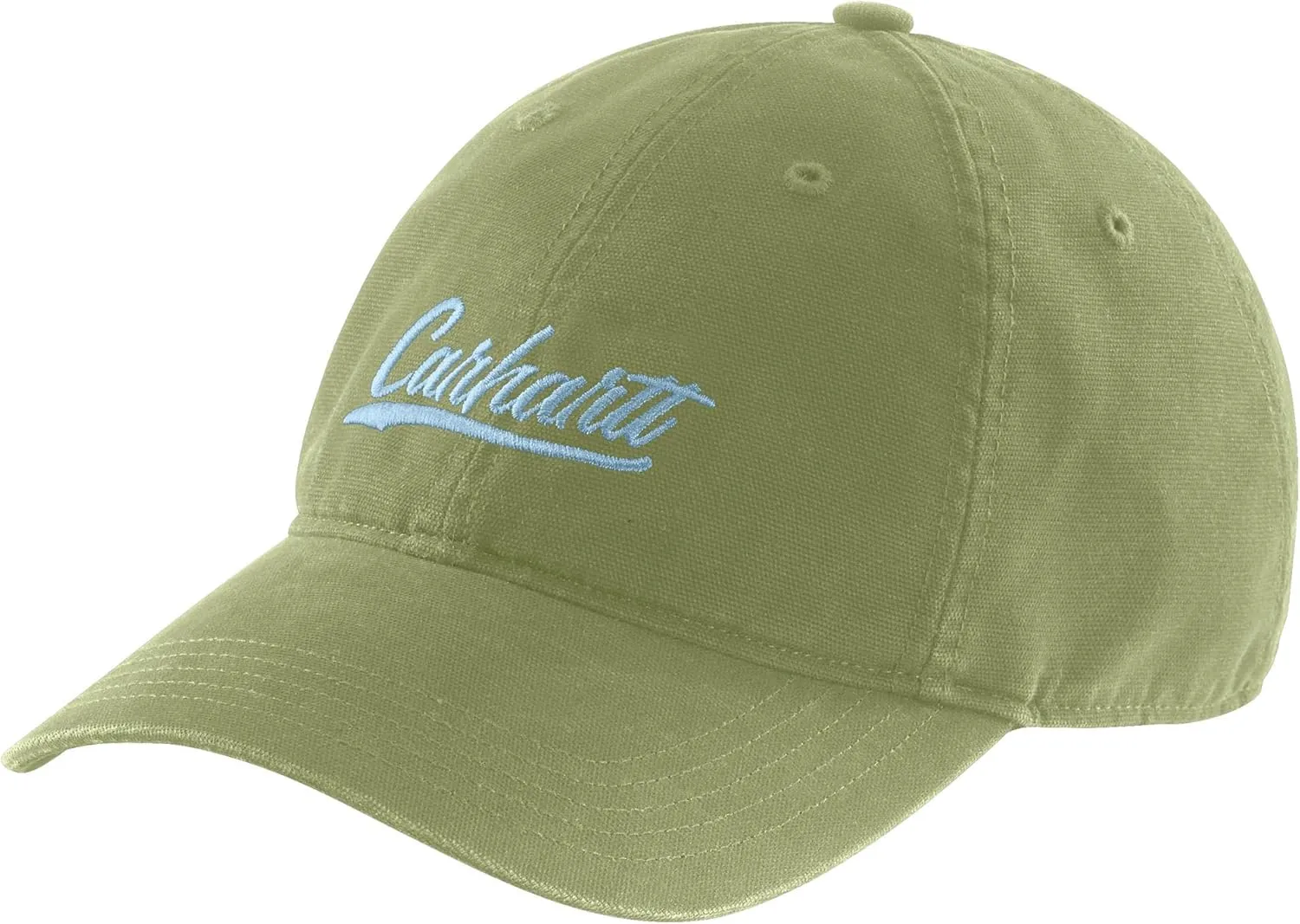 Carhartt Women's Canvas Script Graphic Cap