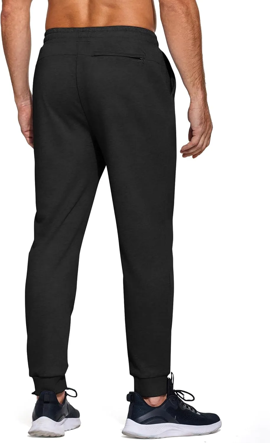 COOFANDY Mens Joggers Sweatpants Athletic Running Pants Drawstring Workout Track Pants with Pockets