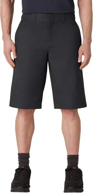 Dickies Men's Cooling Temp-iq Active Waist Flat Front Shorts