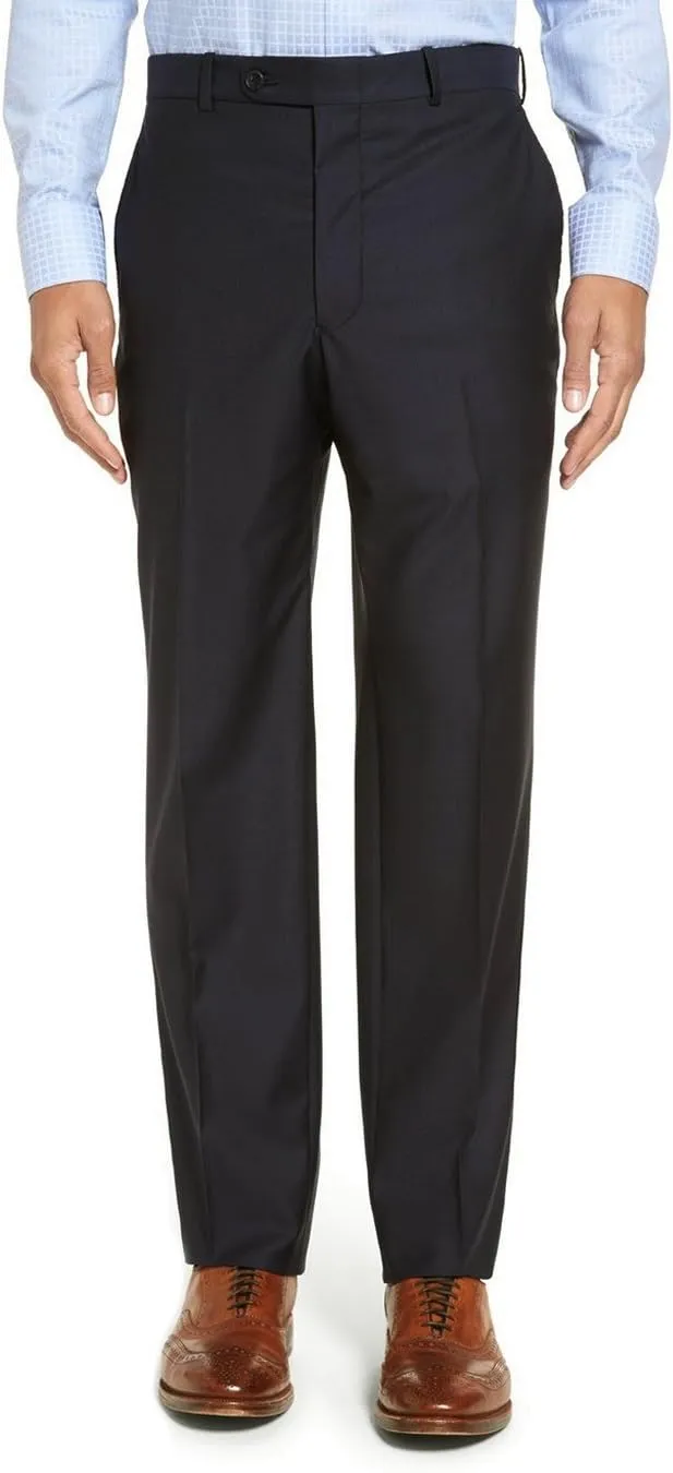 GN Luciano Men's Two Button 2 Piece Modern Fit Suit Set Faint Tone On Tone