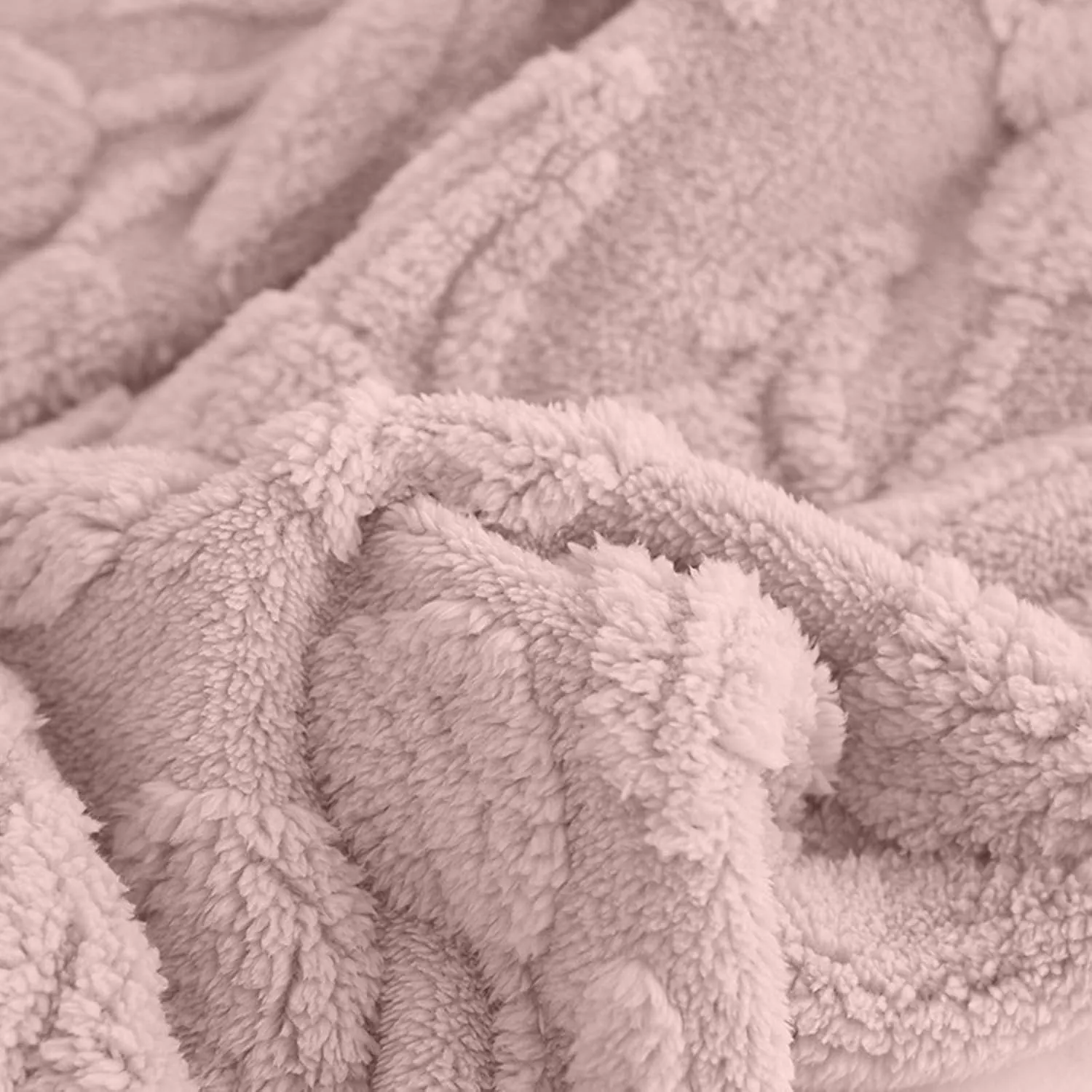 HGps8w Women's Fuzzy Pajama Pants Winter Warm Fleece Lounge Long Pants Comfy Elastic Waist Sleepwear Plush Pjs Bottom
