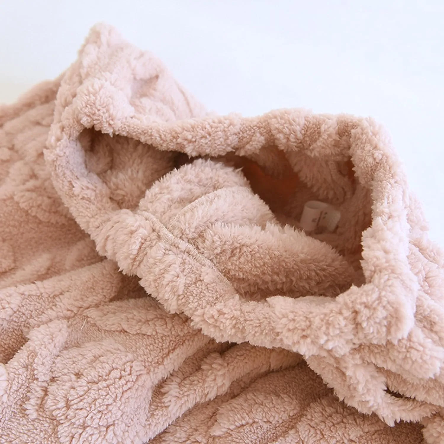 HGps8w Women's Fuzzy Pajama Pants Winter Warm Fleece Lounge Long Pants Comfy Elastic Waist Sleepwear Plush Pjs Bottom