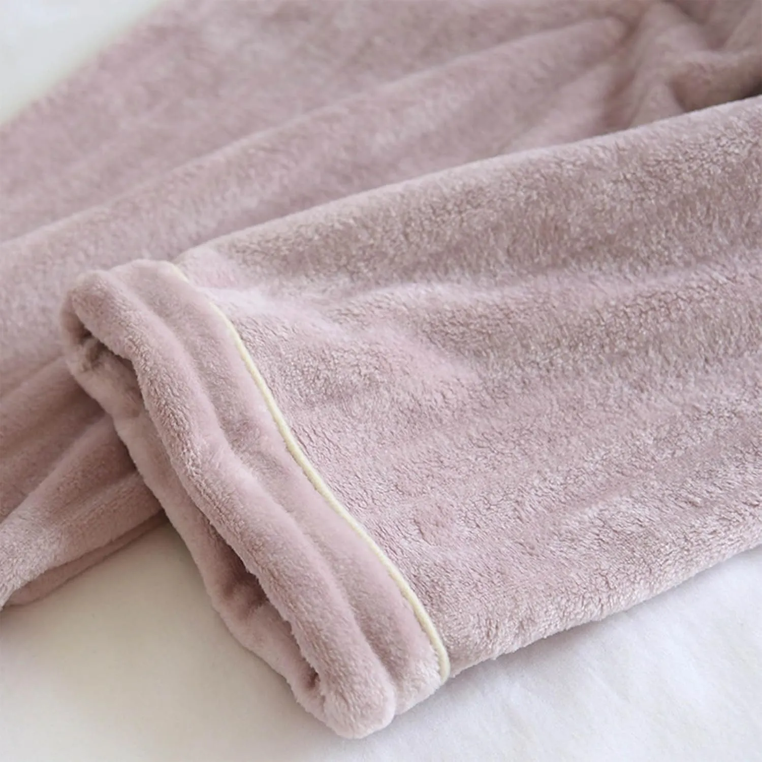 HGps8w Women's Soft Flannel Pajama Pants with Adjustable Waist, Fleece Fuzzy Winter Warm Lounge Pants Comfy Pajama Bottoms