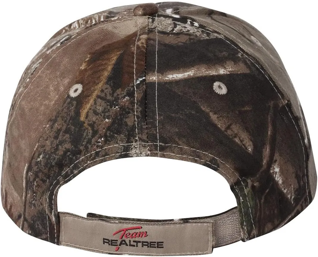 Joe's USA - Camouflage Hunting Caps in 31 Hat Colors