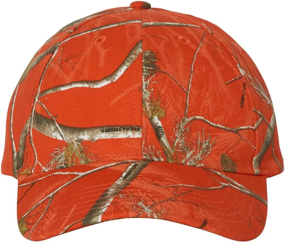 Joe's USA - Camouflage Hunting Caps in 31 Hat Colors
