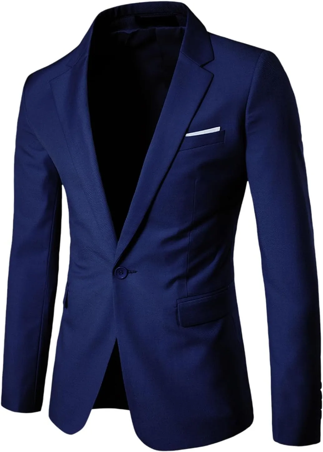 LCMTWX Blazers For Men 2024 Button Slim Fit Sport Coat Business Daily Mens Black Suit Jacket Coats For Men Mens Hugh