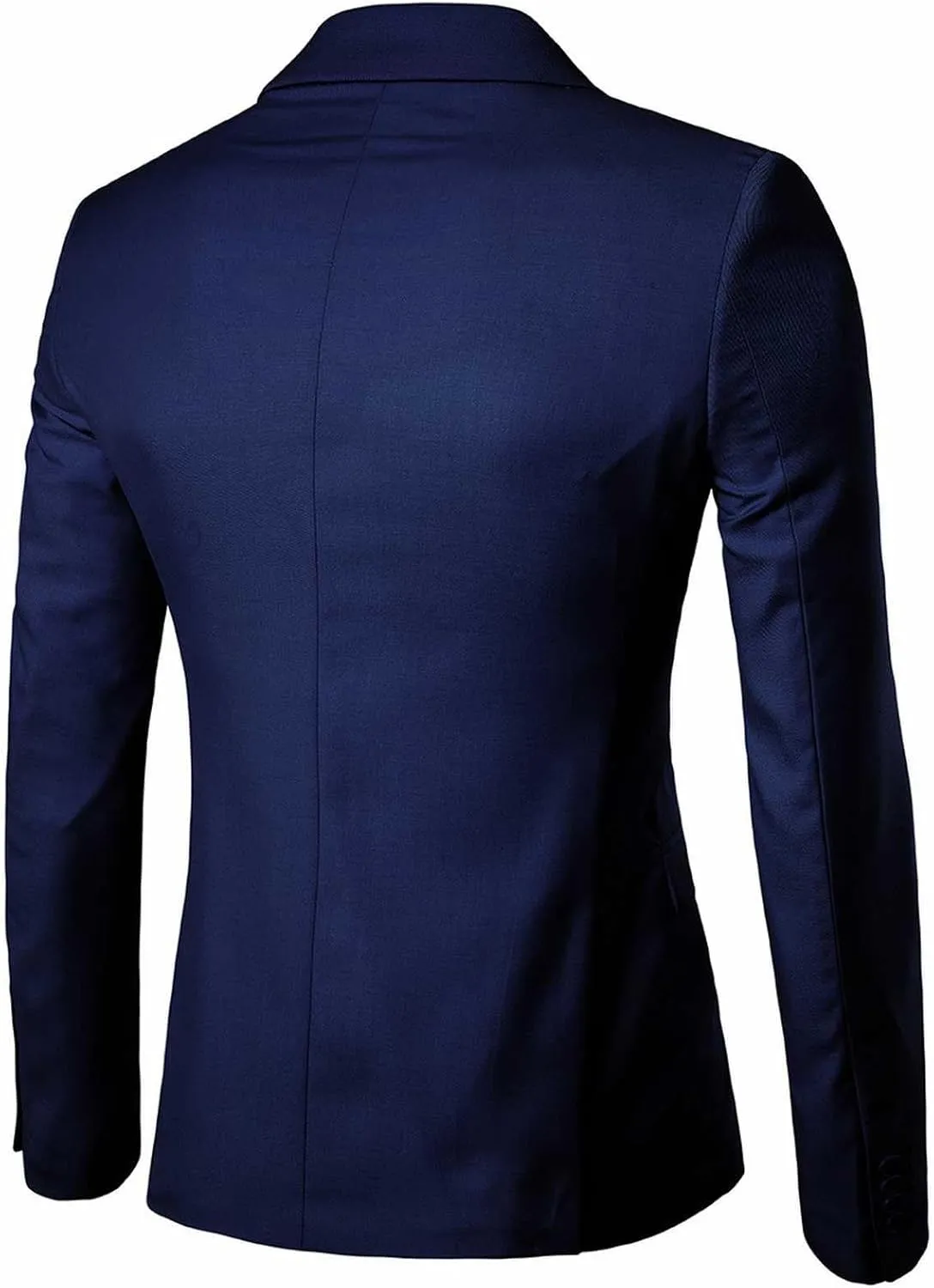LCMTWX Blazers For Men 2024 Button Slim Fit Sport Coat Business Daily Mens Black Suit Jacket Coats For Men Mens Hugh