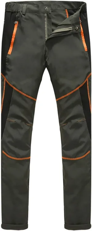 LCMTWX Mens Joggers Couple Dry Trousers Outdoor Men Quik Pants Men's Pants Stretch Waist Cargo Pants