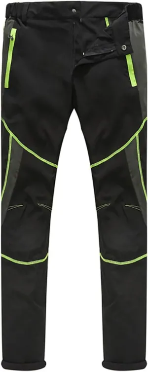 LCMTWX Mens Joggers Couple Dry Trousers Outdoor Men Quik Pants Men's Pants Stretch Waist Cargo Pants