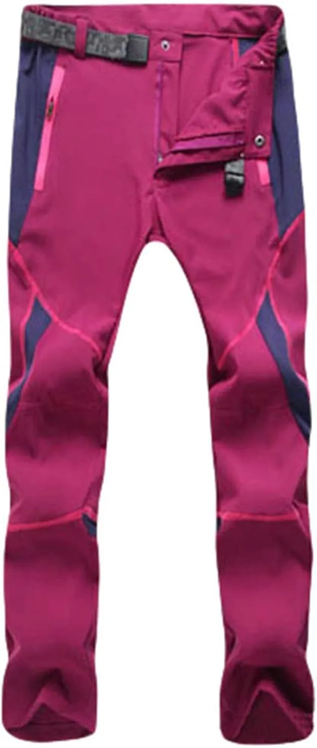 LCMTWX Mens Joggers Couple Dry Trousers Outdoor Men Quik Pants Men's Pants Stretch Waist Cargo Pants