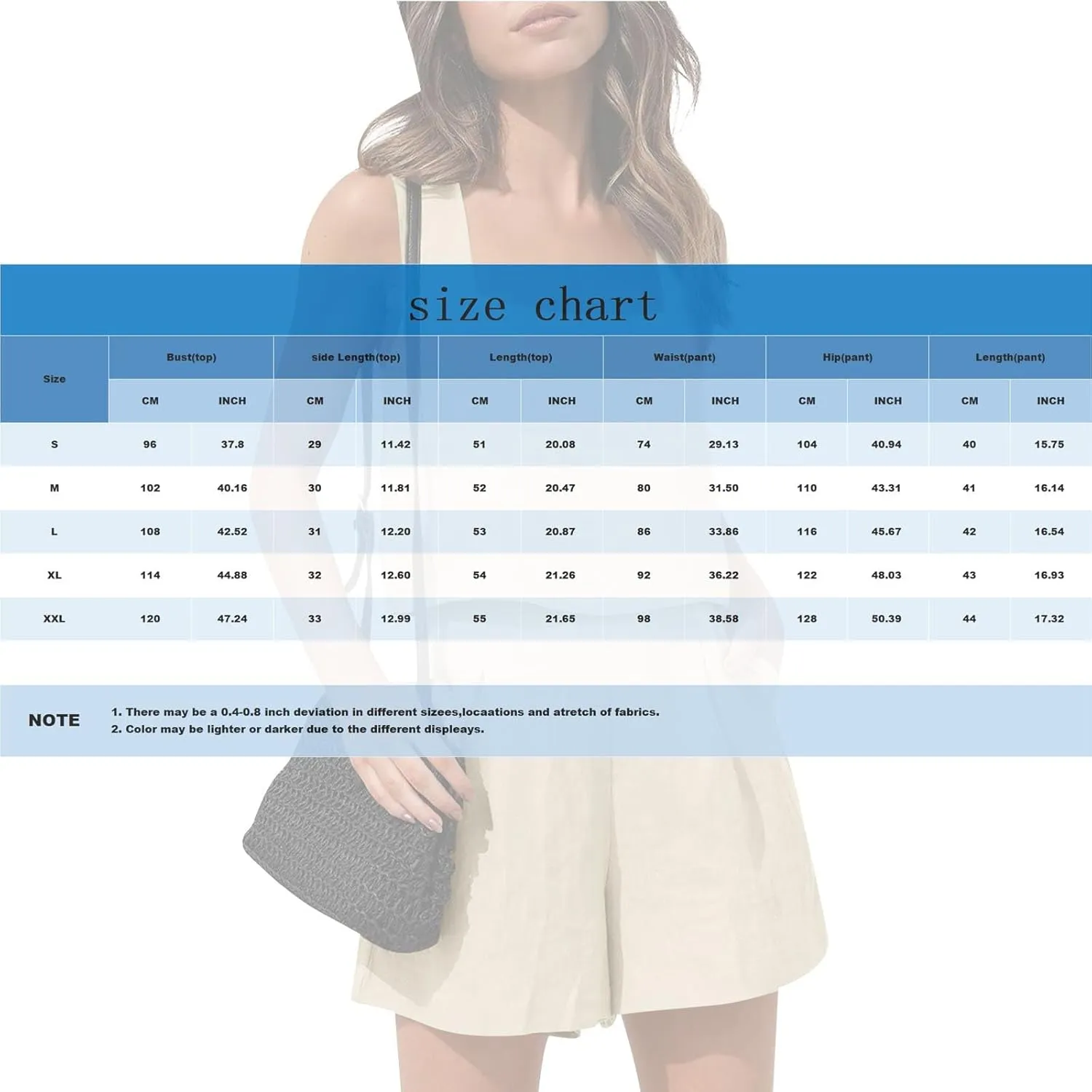 Linen Shorts Sets Women 2 Piece Outfits Square Neck Sleeveless Vest and Shorts Sets Summer Vacation Beach Lounge Set