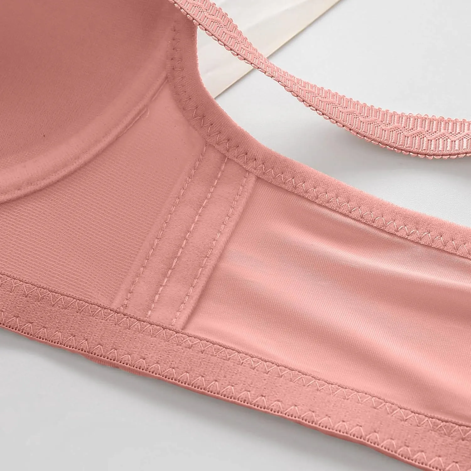 Lingerie for Women 2 Piece Set Women Underwear Brassiere White Lace Bralette Filifit Sculpting Uplift Bra