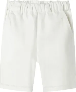 LittleSpring Boys Uniform Shorts Pull On Flat Front School Performance Shorts