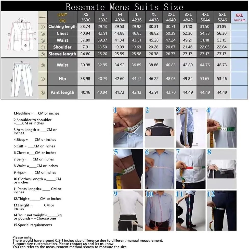 Mens 3 Pieces Summer Linen Suit Beach Wedding Slim Fit Blazer Grooms Suits