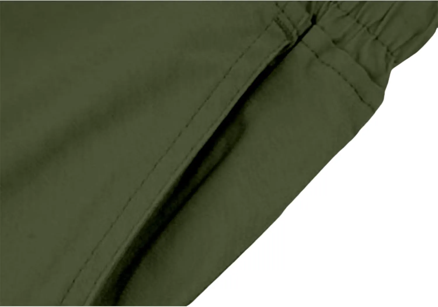 Men's Cargo Shorts Outdoor Hiking Casual Shorts Stretch Relaxed Fit Cotton Shorts Running Short with Multi Pockets