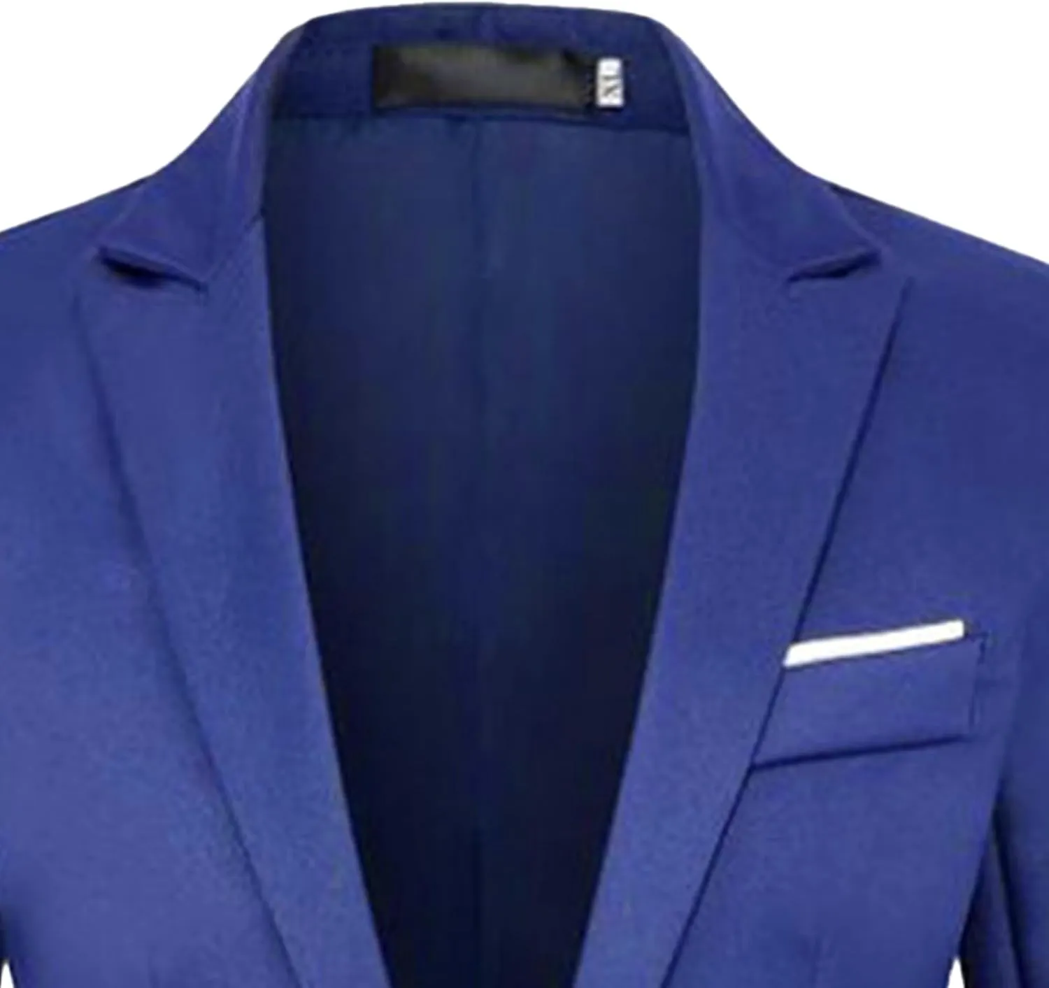 Men's Casual Business 3 Piece Suit Slim Fit 1 Button Wedding Prom Suits Solid Blazer Jacket Vest Pants Tuxedo Set