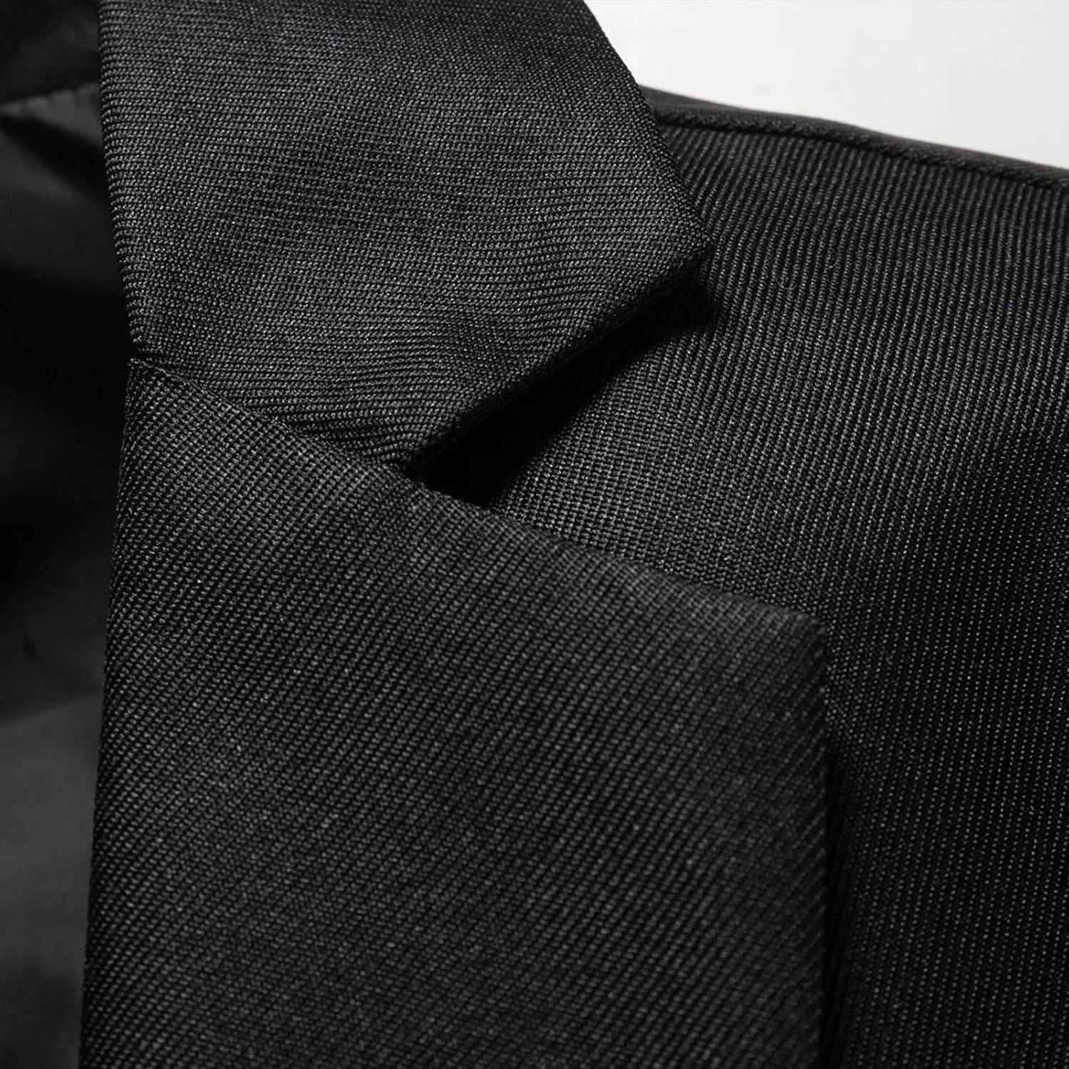 Mens Casual Suit Blazer Jackets Lightweight Sports Coat One Button Notched Lapel Slim Fit Business Stylish Blazers