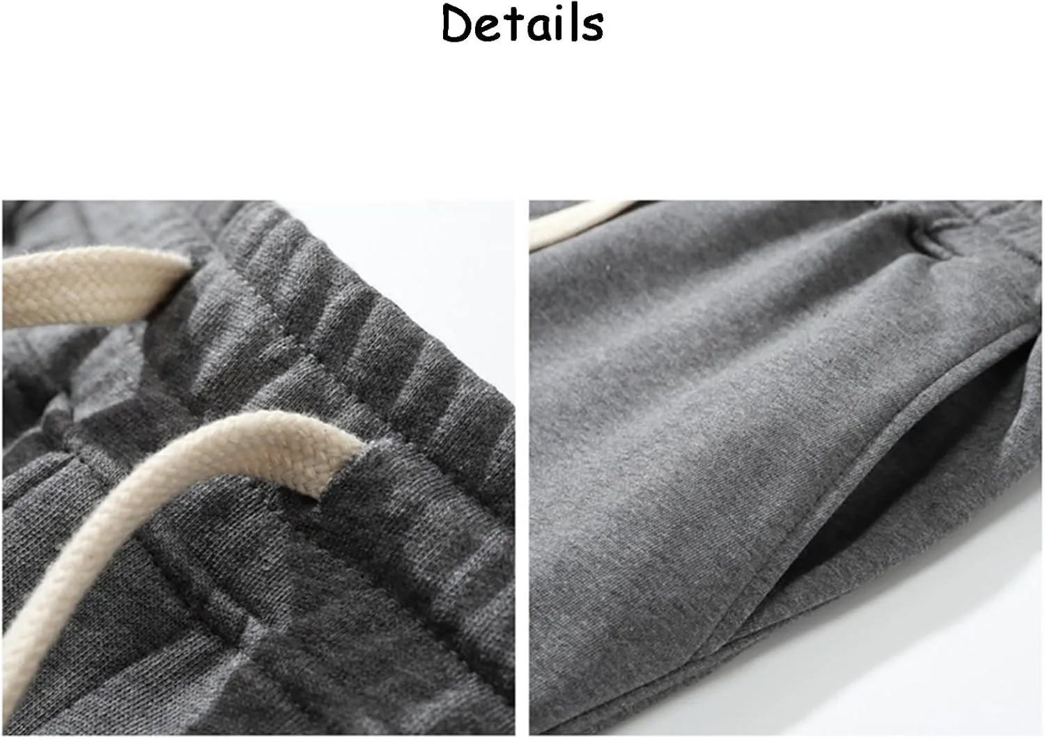 Mens Cotton Casual Sweat Shorts Workout Training Gym Shorts Mens Athletic Lounge Shorts with Pockets